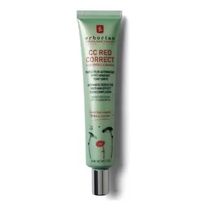ERBORIAN CC Red Correct 45ml SPF 25, Redness & Dark Circle Cover - Picture 1 of 3