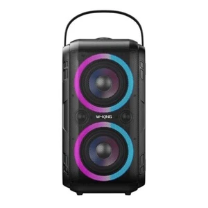 W-KING 80W Bluetooth Speaker Loud- Super Bass, Huge 105dB Sound, Portable T9-2 - Picture 1 of 14