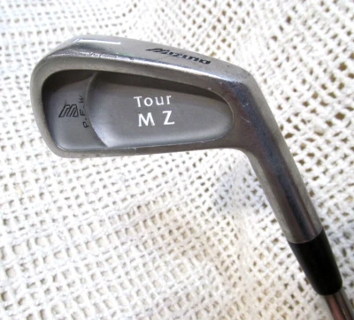 Mizuno P.F.W. TOUR MZ 1 Iron 40" RIGHT-HANDED ~ Regular Flex Steel Shaft - Image 1 of 4