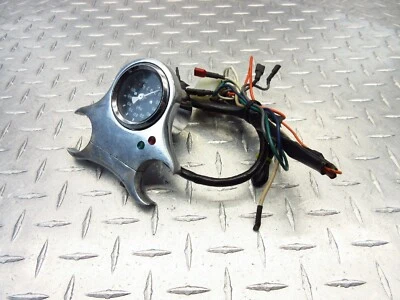 Harley Davidson Softail Gauge 2006 velocímetro cableado velocímetro Foto 1 de 4