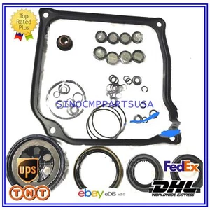 0BH DQ500 DSG Gearbox Transmission Overhaul Kit For AUDI A3 Q3 R8 TT VW 2.0L - Picture 1 of 3