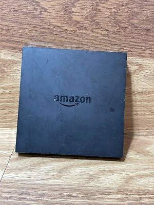 Amazon Fire TV Model CL1130 Media Streamer - JV A4B - Image 1 of 4