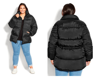 avenue plus size jackets