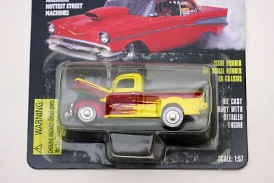 Ford Pickup Racing Champions 1940 revista Hot Rod sin usar, en caja 1 de 19.997 edición #38 Foto 1 de 3