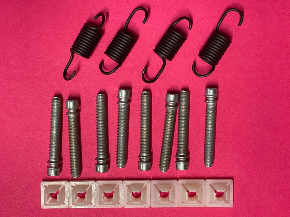 Chevrolet Chevelle Buick Olds 1968-1970 kit de ajuste de accesorios de montaje de faros Foto 1 de 1