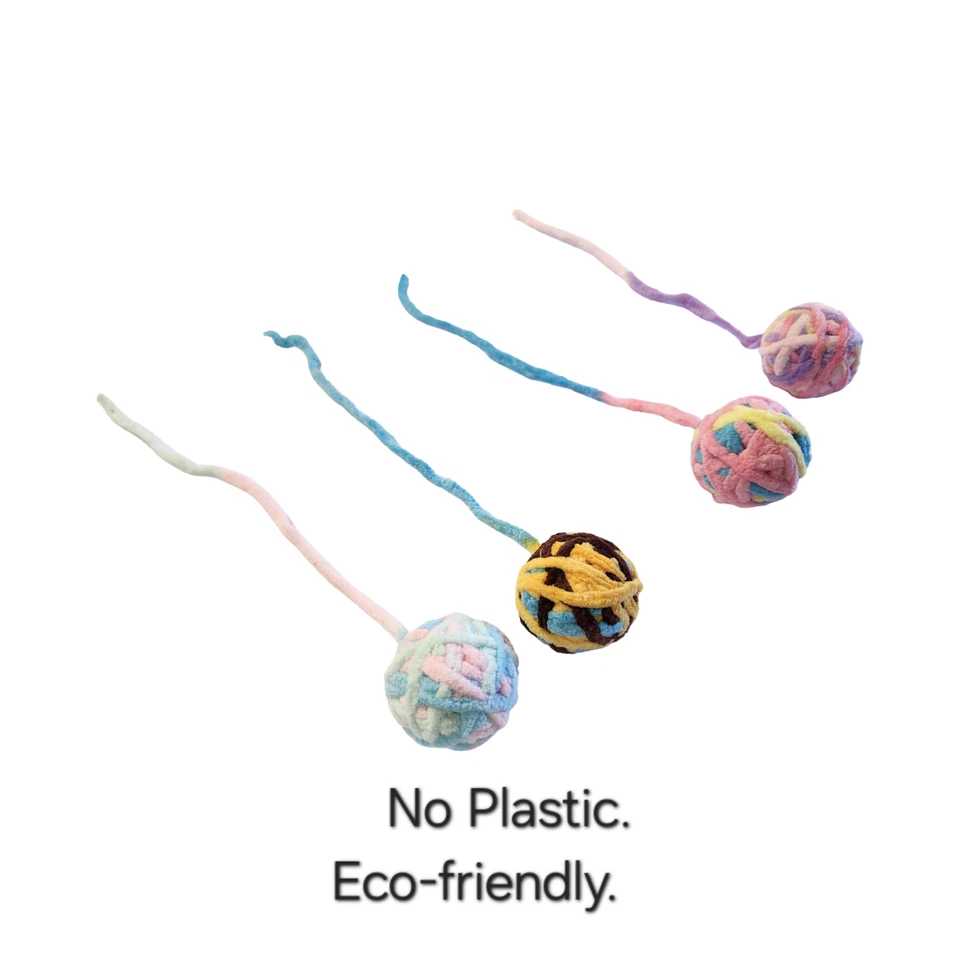 pat toys, cats toy, dog toys, no plastic, eco-friendly products, musical toys - Image 1 of 4