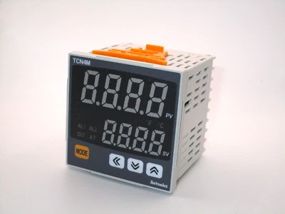 TCN4M-24R Genuine AUTONICS Temperature Controller FAST SHIPPING - Image 1 of 4