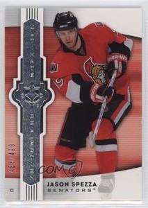2007-08 Ultimate Collection /499 Jason Spezza #24