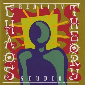 REALITY STUDIO  Chaos Theory  CD  1992  Ultra Ethereal  Dan Nigrin - Imagen 1 de 2