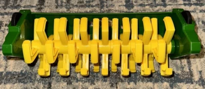 John Deere  Monster Treads Super Scale Combine Replacement Attachment - Image 1 of 4