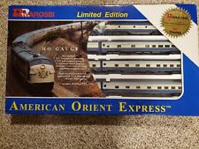 HO  Rivarossi 0824 American Orient Express Limited Edition 2107/3000 Tested