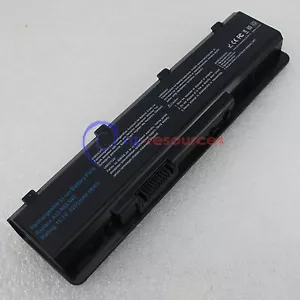Laptop Battery For ASUS N75 N75E N75S N45 N45S N45E N55 N55S A32-N55 6Cell - Picture 1 of 4