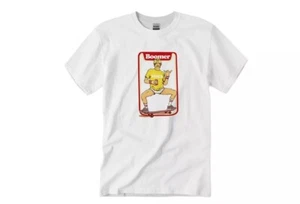 Blink 182 Boomer Punk Rock Band T-shirt Tee Adult Unisex New - Picture 1 of 7