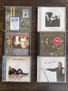 John Farnham CD Collection X 6. Free Post. - Picture 1 of 3