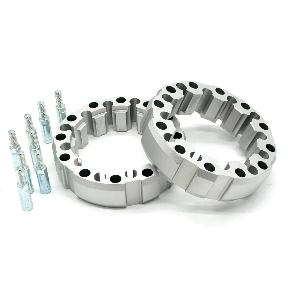 Wheel Spacer Front Kit 4x144 45mm 1.5 inch for Honda TRX450R - Image 1 of 1