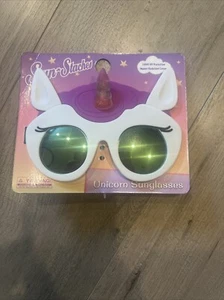 Unicorn Sunglasses Sun-Staches UV Protection and Impact Resistant Lenses- NEW - Picture 1 of 8