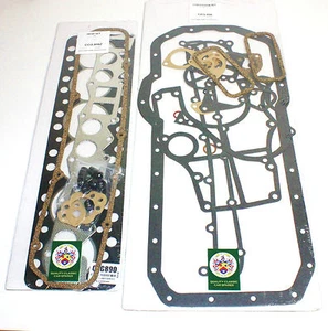 MGC & MGC GT 1967 - 1969 TOP & BOTTOM ENGINE GASKET SETS  - Picture 1 of 1