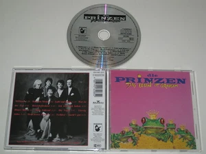DIE PRINZEN/DAS LEBEN IST GRAUSAM(HANSA 262 085) CD ALBUM - Picture 1 of 1