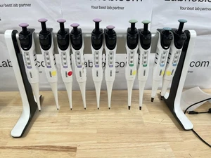 Integra Evolve single channel mechanical pipette U Pick Size ( price for 1) - Picture 1 of 13