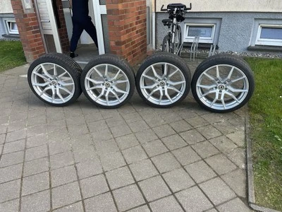 Schmidt Dragon 245/35z/R20 ET44  - Bild 1 von 4