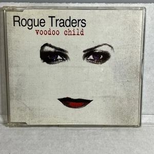 Rogue Traders Voodoo Child Cd Single Aus Pressing 5 Tracks 2005 - Foto 1 di 3