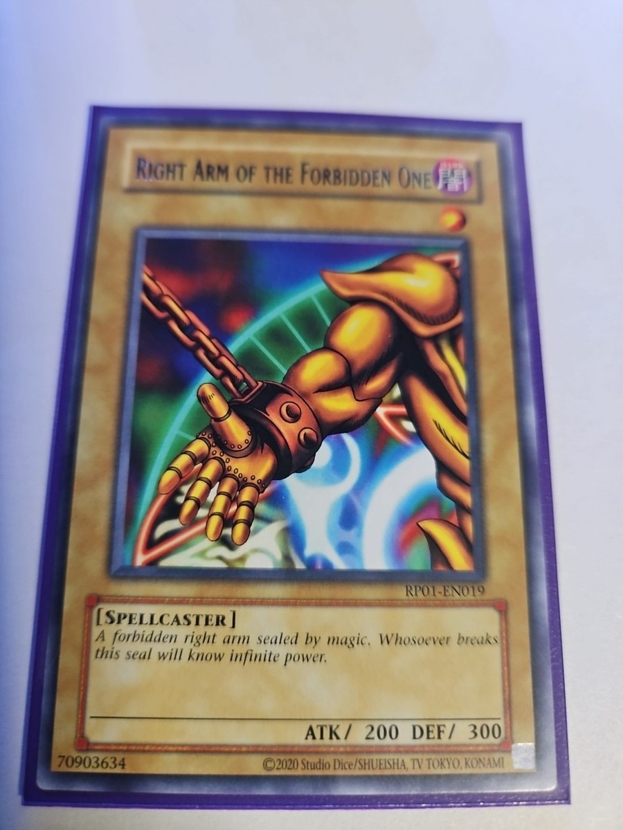 Exodia Rare Yu-Gi-Oh! TCG Collectible Individual Card Games Exodia Rare Yu-Gi-Oh! TCG Collectible Individual Card Games