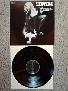 SCORPIONS - In Trance Vinyl,LP - Bild 1 von 2