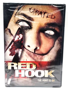 Red Hook DVD MOVIE FACTORY SEALED NEW HORROR - Picture 1 of 2