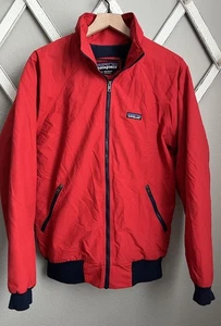 Patagonia Men's L Shelled Synchilla Jacket Full Zip - Red - Bild 1 von 10