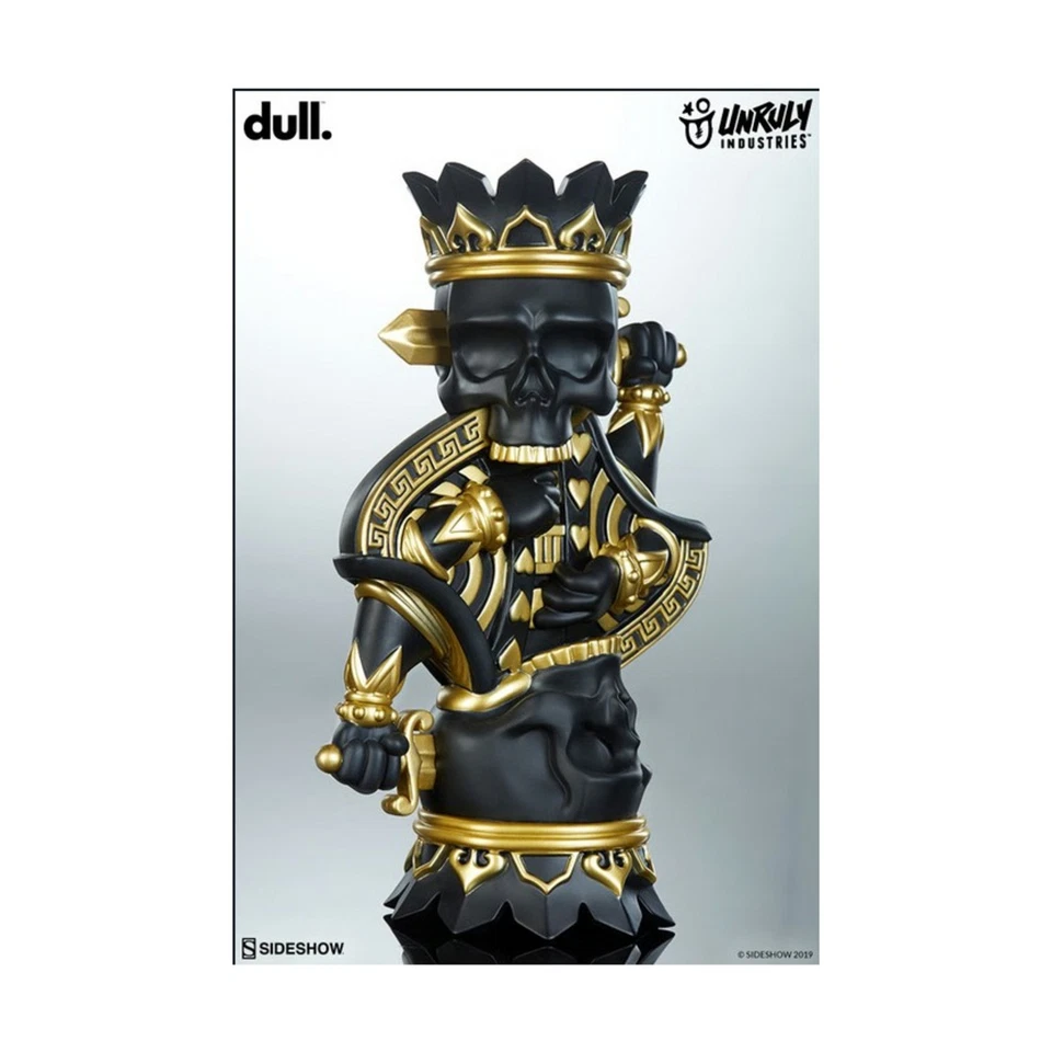 King Charles 状况极佳+/近乎完好 — 第 1/1 张图片