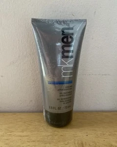 Mary Kay MK MEN Cooling After Shave Gel Full Size 2.5 oz New & Sealed - Picture 1 of 2