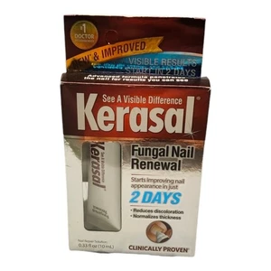 Fungal Nail Renewal Solution 0.33 Oz By Kerasal - Picture 1 of 1