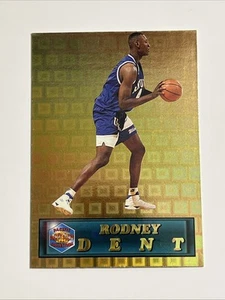 1994 Pacific Prisms Rodney Dent Gold #12 Kentucky Wildcats - Picture 1 of 2