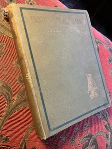 How Animals Talk, William J Long, Harper and Brothers, 1919, Hardcover - Picture 1 of 15