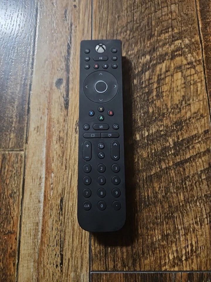 PDP Talon Media Remote For Xbox One 048-083 TV DVD Controller Series X S Tested - Image 1 of 1