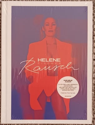 DCD: Helene Fischer - "Rausch [Deluxe-Edition]" (NEU + OVP) - Bild 1 von 2