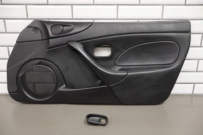 Mazda Miata NB 2001-2005 panel interior de la puerta del pasajero derecho *2 altavoces* Foto 1 de 4