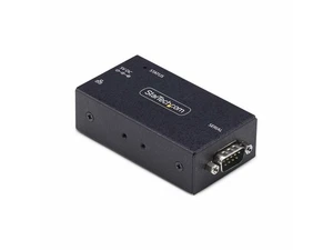 StarTech 1-Port Serial to Ethernet Adapter -  IP Serial Device Server For Remote - Picture 1 of 7