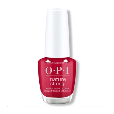 OPI Nature Strong Nail Polish - Berry Pickin' Season 15ml (NAT049)