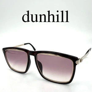 Gafas de sol Dunhill 6069A 30 de borde completo lentes degradadas púrpuras - Imagen 1 de 10