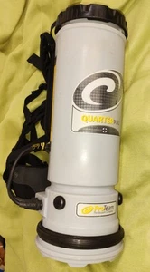 ProTeam QV2000 QuarterVac Commercial Backpack Vacuum - Picture 1 of 13