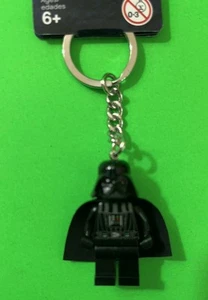 LEGO Star Wars Darth Vader Mini Figura Llavero Nuevo con Etiquetas #850996 Llavero - Imagen 1 de 3