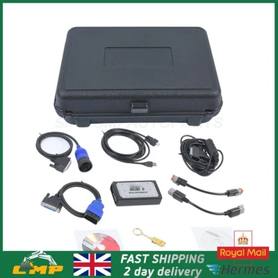 CMP 3165033 Inline 6 Data Connection Adapter Diagnostic Tool Kit for Cummins Komatsu