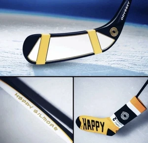 Happy Gilmore 2 Hockey Stick Putter ODYSSEY Limited Edition NEW & SAME DAY SHIP - Picture 1 of 3