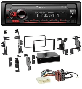 Pioneer MP3 USB DAB Bluetooth Autoradio für Nissan Quest Rogue ab 11 Titan ab 13 - Bild 1 von 6