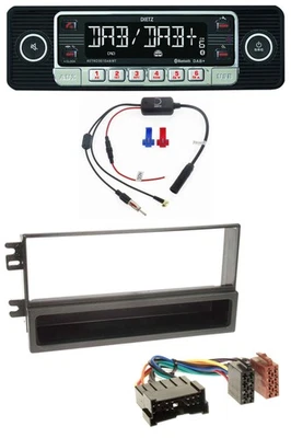 Dietz MP3 DAB Bluetooth USB Autoradio für Kia Sorento (2002-2006) - Bild 1 von 4