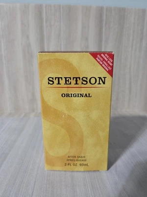 Stetson Original After Shave 2.0 Onças Fluidas Splash  - Imagem 1 de 4
