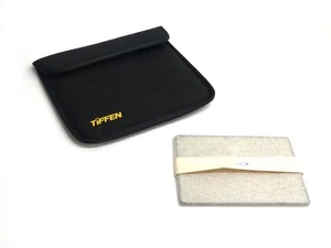 Tiffen 4x5.65" Softnet Black 5 Sofnet 5B softening filter silk mesh 45650SNB5 - Picture 1 of 3