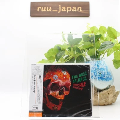 Neue Archie Shepp Jazz CD (SHM-CD) "The Magic Of Ju-Ju" Japan OBI E - Bild 1 von 3