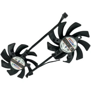 Cooling Fan For Lenovo&HP DELL RTX3060 RTX3060TI Graphics Card Cooler - Afbeelding 1 van 9